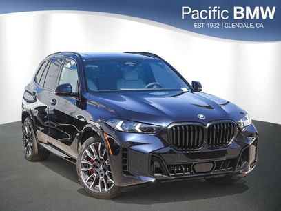 New 2026 BMW X5 xDrive50e
