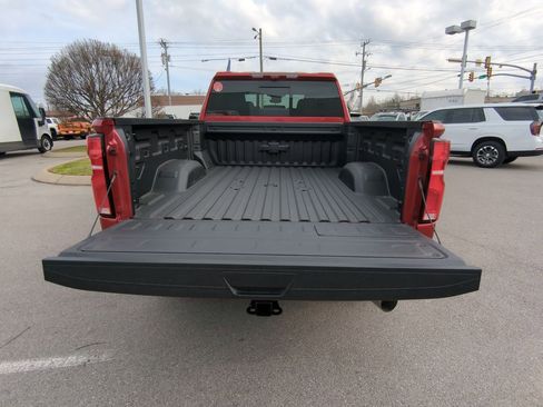 New 2026 Chevrolet Silverado 2500 LTZ w/ LTZ Premium Package AWD/4WD image 27
