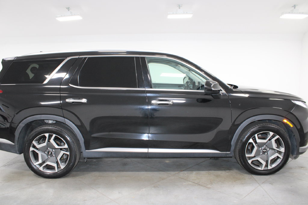 Used 2024 Hyundai Palisade SEL w/ Premium Package FWD image 11