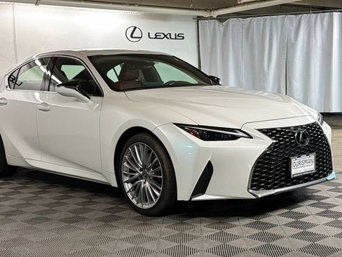 Used 2022 Lexus IS 300 AWD w/ Premium Package image 1