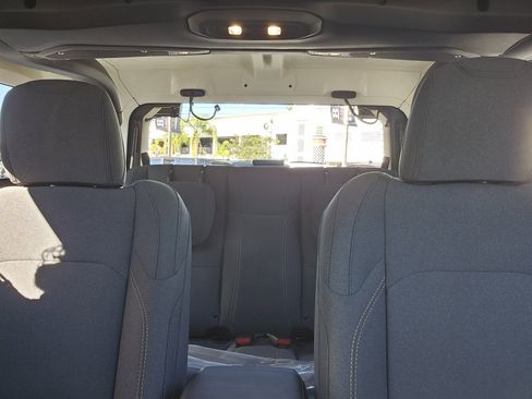 New 2026 Jeep Wrangler Sport image 27