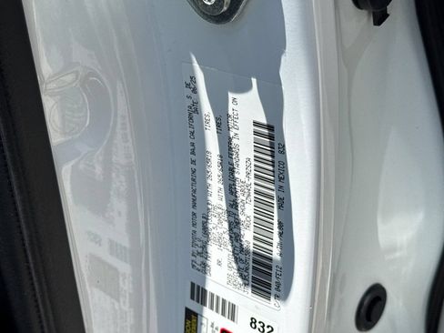 Certified 2025 Toyota Tacoma TRD Sport AWD/4WD image 35