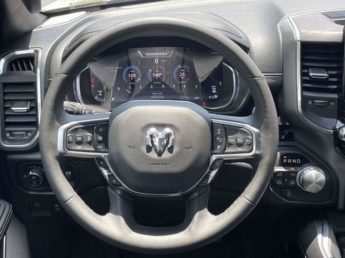 Used 2025 RAM 1500 Laramie w/ Night Edition AWD/4WD image 24