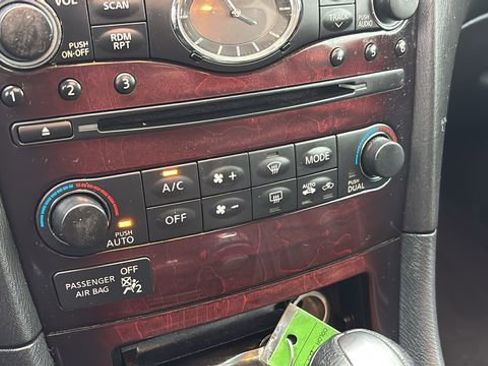 Used 2017 INFINITI QX50 2WD w/ Premium Plus Package image 22