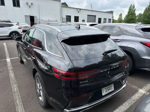 Used 2026 Genesis GV70 2.5T AWD/4WD image 7