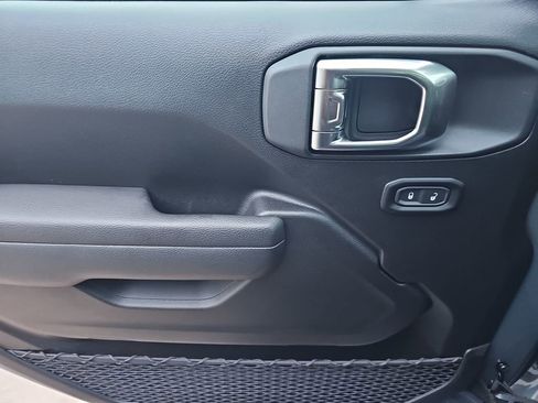 New 2026 Jeep Wrangler Sport image 27