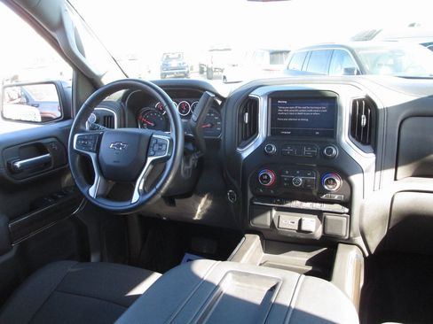 Used 2022 Chevrolet Silverado 1500 RST image 20