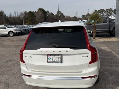 Used 2025 Volvo XC90 B6 Plus w/ Protection Package Premier image 6