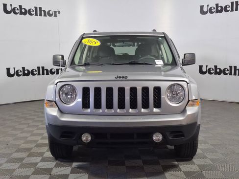 Used 2015 Jeep Patriot Sport w/ Power Value Group FWD image 2