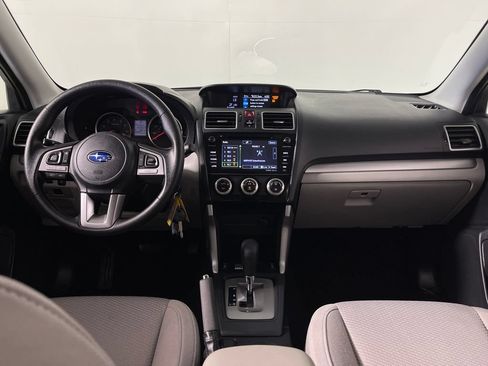 Used 2017 Subaru Forester 2.5i Premium w/ Popular Package #2A AWD/4WD image 14