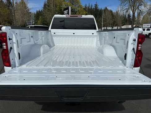 New 2026 Chevrolet Silverado 2500 W/T w/ WT/CX Safety Package AWD/4WD image 24