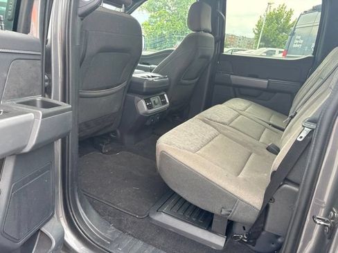 Used 2024 Ford F150 XLT w/ Mobile Office Package AWD/4WD image 11