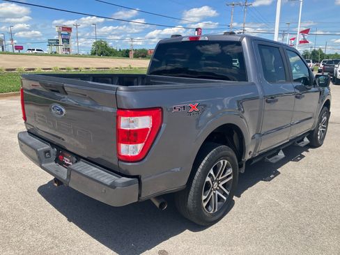 Used 2021 Ford F150 XL w/ STX Appearance Package AWD/4WD image 7