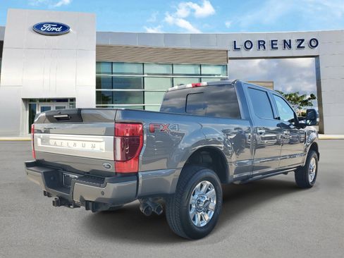 Used 2021 Ford F350 Platinum image 5