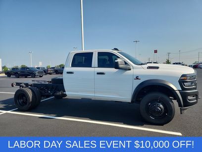New 2026 RAM 5500 Tradesman