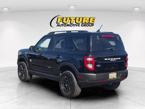 Used 2022 Ford Bronco Sport Big Bend w/ Convenience Package AWD/4WD image 6
