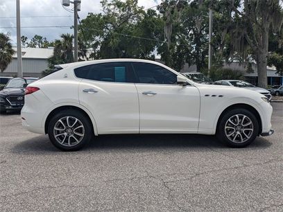 Used 2019 Maserati Levante