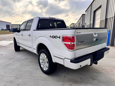 Used 2014 Ford F150 Platinum image 5