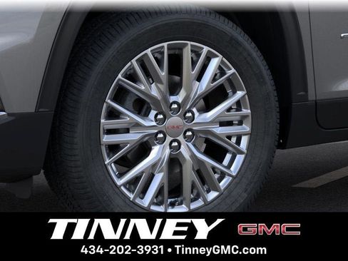New 2026 GMC Acadia Elevation w/ Elevation Premium Package AWD/4WD image 9