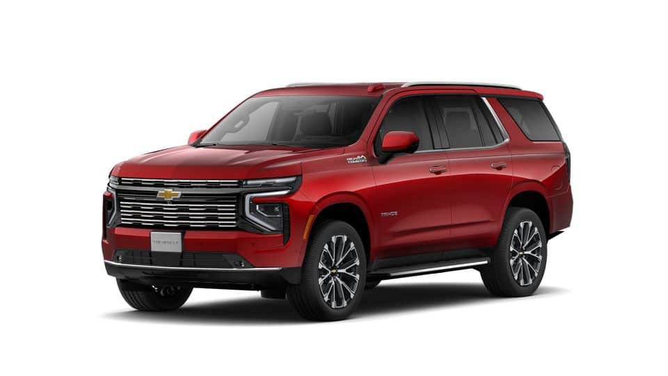 New 2026 Chevrolet Tahoe High Country AWD/4WD image 21