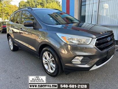 Used 2018 Ford Escape SE