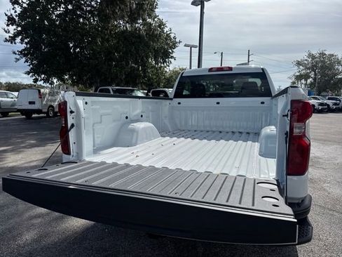 New 2026 Chevrolet Silverado 1500 W/T w/ WT Value Package image 12