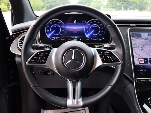 Used 2023 Mercedes-Benz EQE 350+ 4MATIC SUV image 30