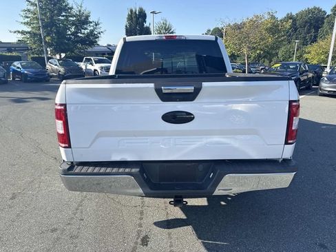Used 2018 Ford F150 XLT RWD image 8