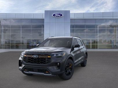 New 2026 Ford Explorer Tremor w/ Tremor Convenience Package