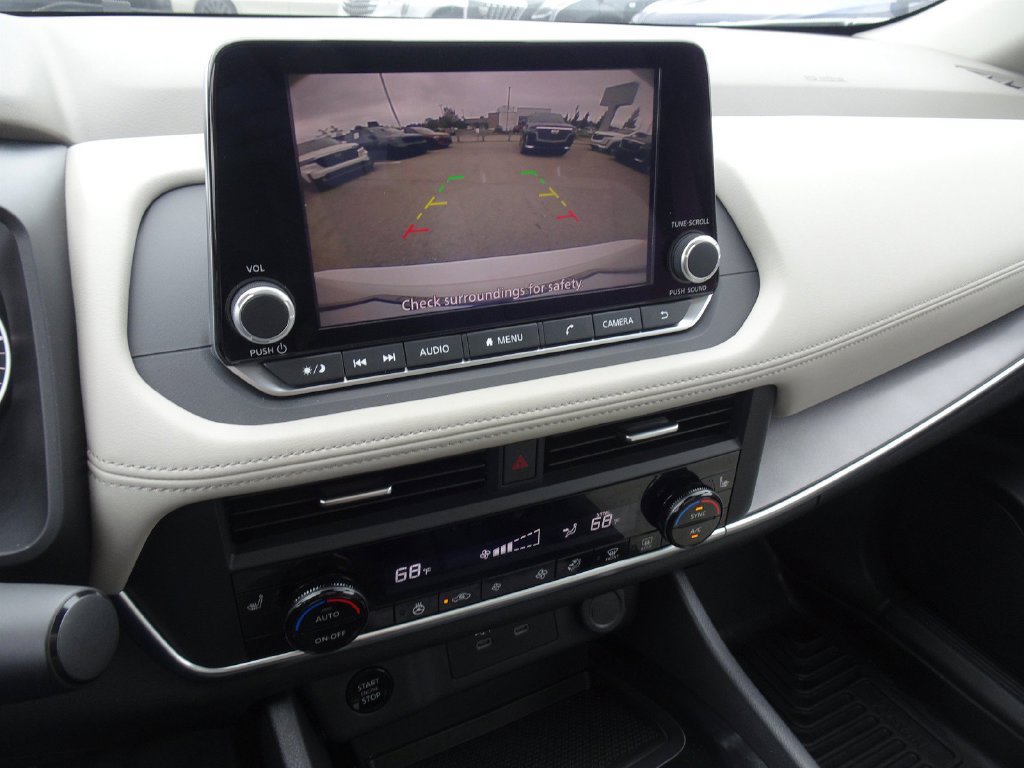 Used 2025 Nissan Rogue SV w/ SV Premium Package AWD/4WD image 19