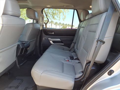 Used 2023 Toyota Sequoia SR5 w/ SR5 Premium Package image 20