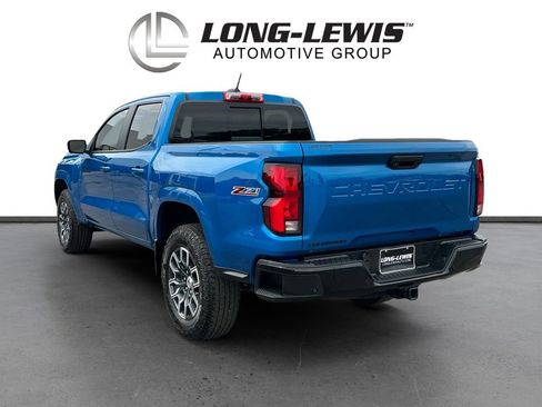 Used 2024 Chevrolet Colorado Z71 w/ Z71 Convenience Package 2 AWD/4WD image 4