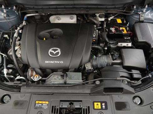 Used 2024 MAZDA CX-5 Carbon Edition image 53