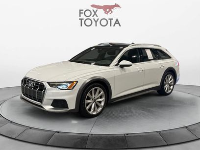 Used 2021 Audi A6 3.0T allroad Premium Plus w/ Executive Package