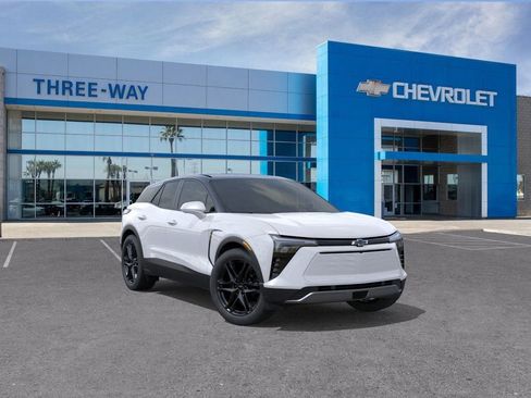 New 2026 Chevrolet Blazer EV LT w/ LPO, Blackout Package image 1