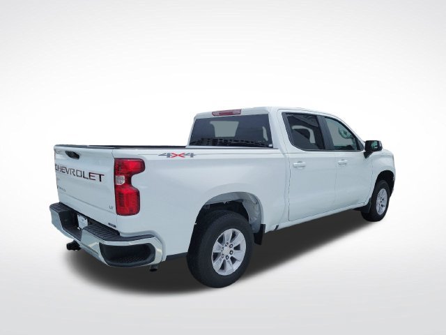 Used 2026 Chevrolet Silverado 1500 LT AWD/4WD image 5
