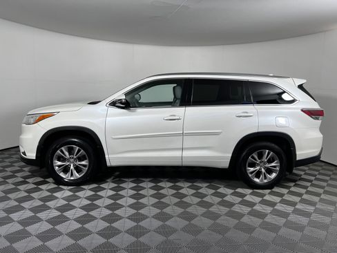 Used 2015 Toyota Highlander XLE AWD/4WD image 8