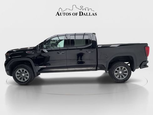 Used 2025 GMC Sierra 1500 AT4 AWD/4WD image 5