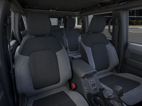 New 2026 Ford Bronco Big Bend AWD/4WD image 9