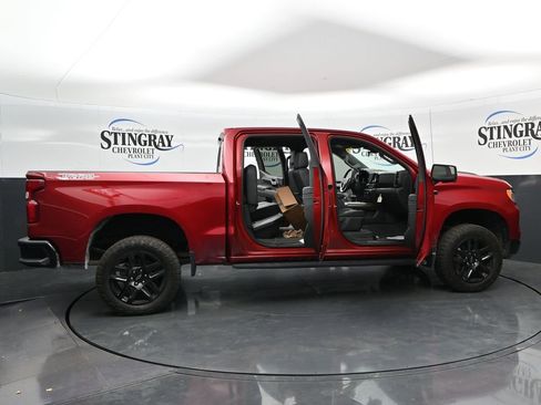 Used 2023 Chevrolet Silverado 1500 LT Trail Boss w/ LT Trail Boss Premium Package AWD/4WD image 36
