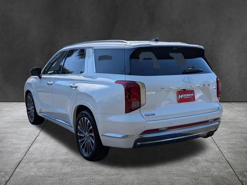 Used 2023 Hyundai Palisade Calligraphy AWD/4WD image 6