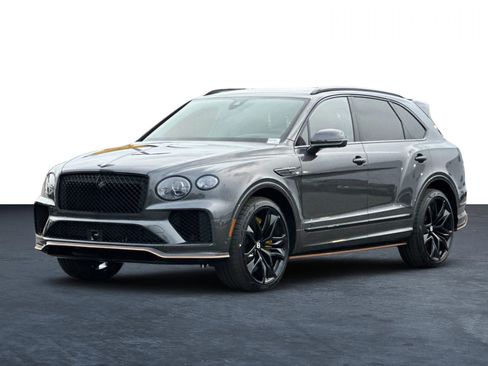 New 2026 Bentley Bentayga Speed AWD/4WD image 9