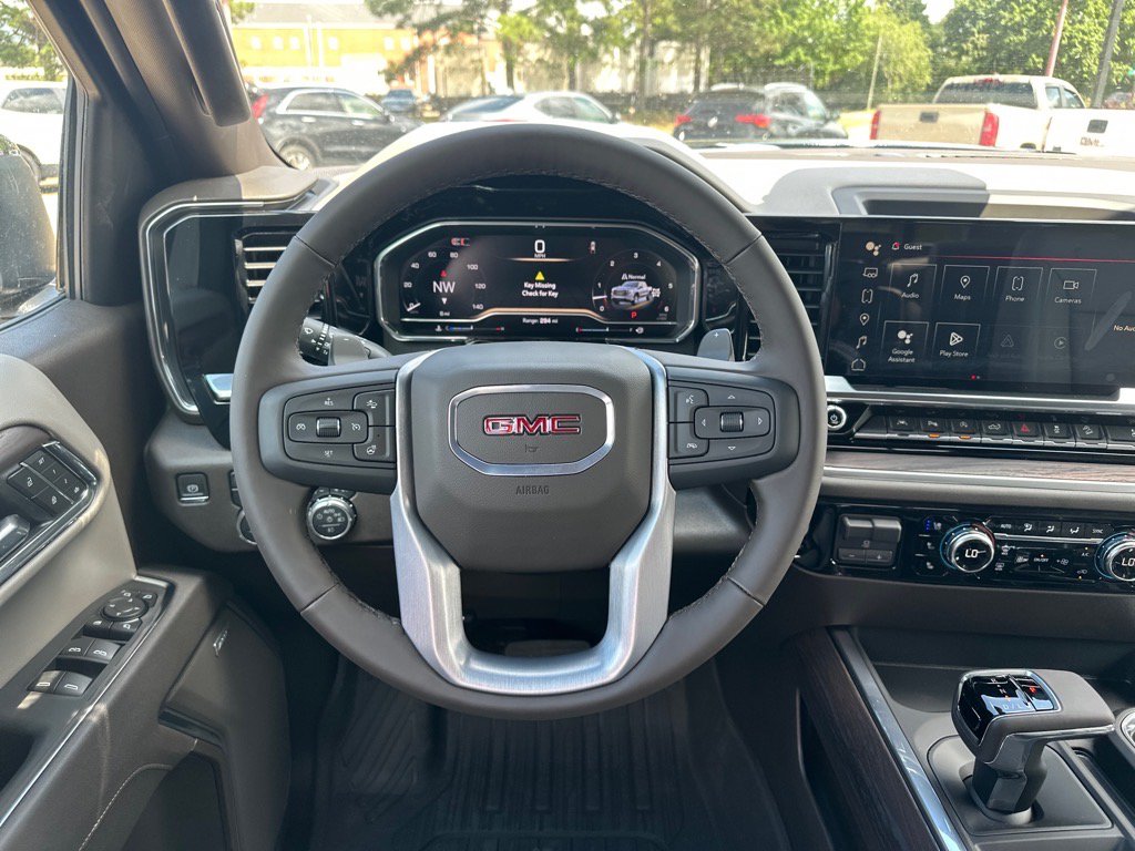Used 2025 GMC Sierra 1500 SLT w/ SLT Premium Plus Package AWD/4WD image 16