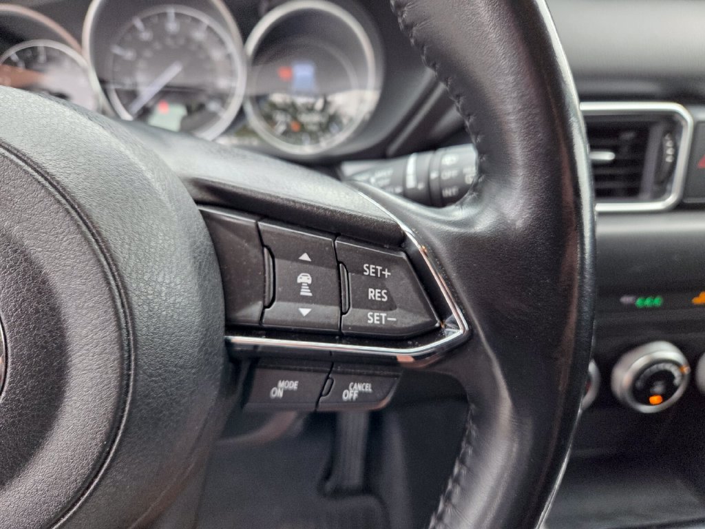 Certified 2023 MAZDA CX-5 AWD 2.5 S image 29