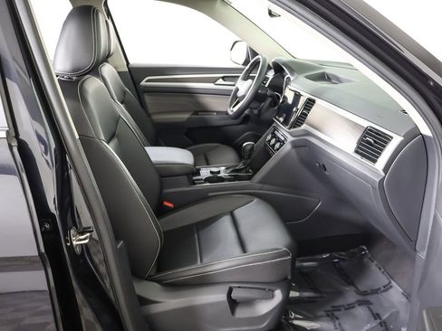 Certified 2023 Volkswagen Atlas SE AWD/4WD image 32