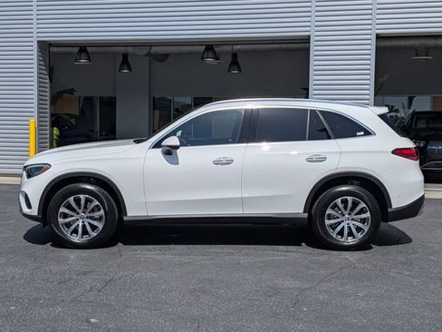 Used 2026 Mercedes-Benz GLC 300 4MATIC image 9