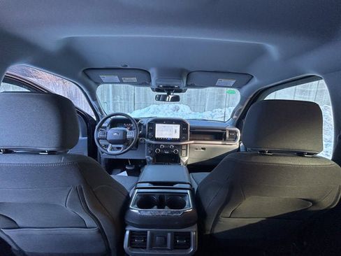 Used 2025 Ford F150 XLT w/ Equipment Group 302A MID image 24