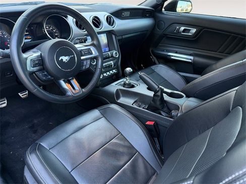 Used 2020 Ford Mustang GT Premium w/ Black Accent Package image 14