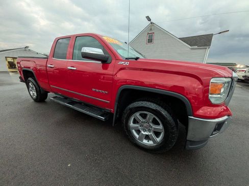 Used 2014 GMC Sierra 1500 SLT image 5