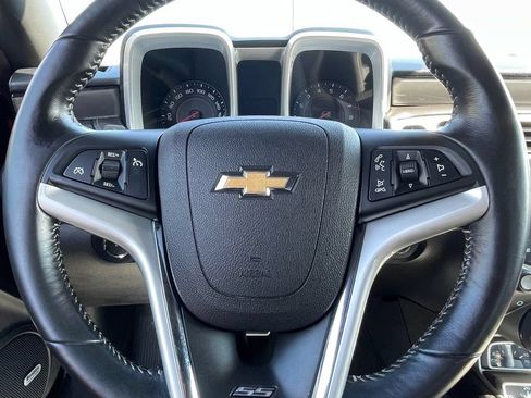 Used 2014 Chevrolet Camaro SS w/ RS Package RWD image 15